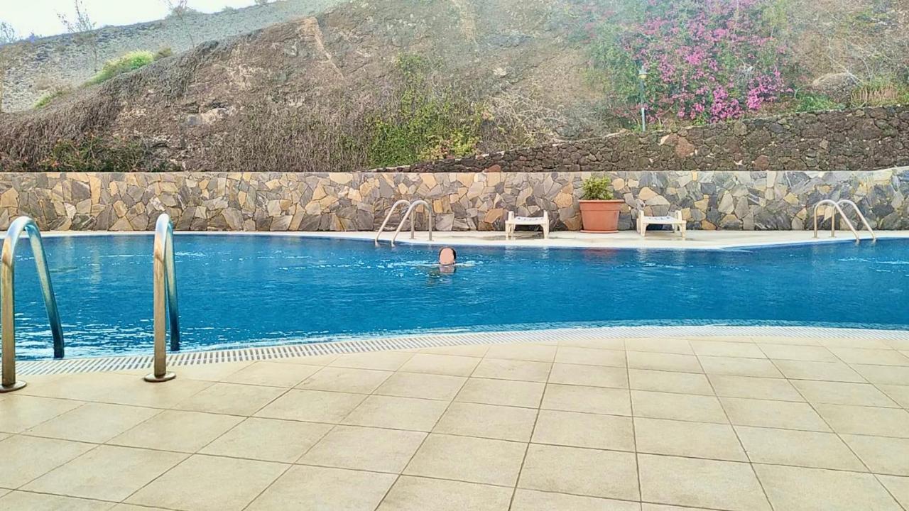 Apartamento Playa Paraiso Коста Калма Экстерьер фото