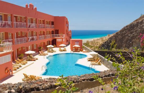 Apartamento Playa Paraiso Коста Калма Экстерьер фото