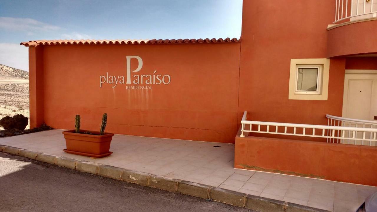 Apartamento Playa Paraiso Коста Калма Экстерьер фото