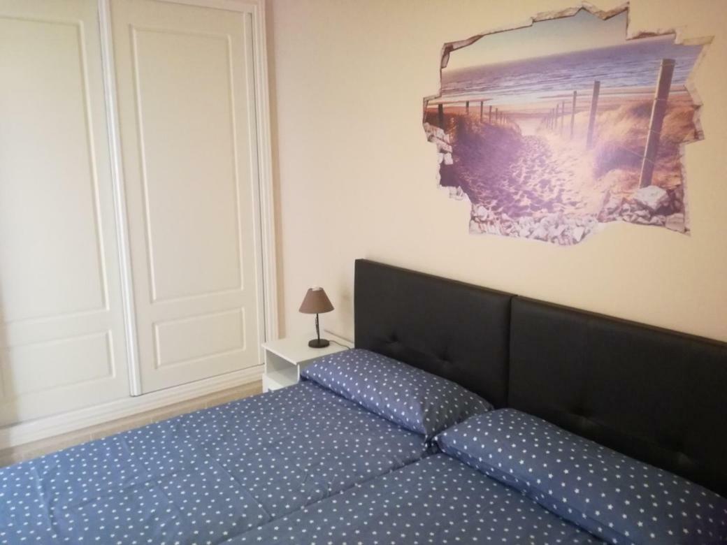 Apartamento Playa Paraiso Коста Калма Экстерьер фото