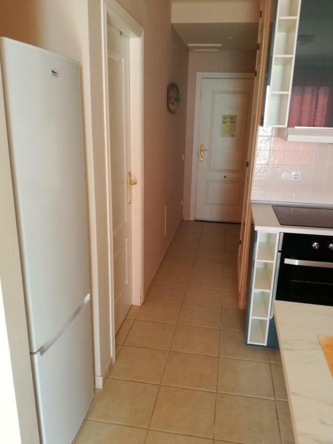 Apartamento Playa Paraiso Коста Калма Экстерьер фото