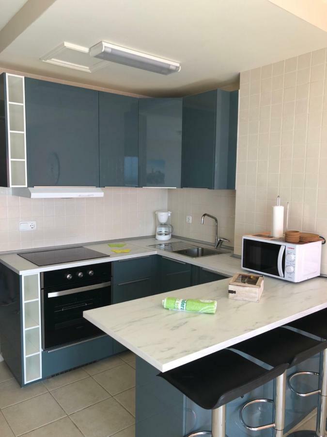 Apartamento Playa Paraiso Коста Калма Экстерьер фото
